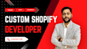 craft your custom shopify store for ecommerce success