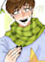 draw you a close up anime art with simple coloring