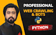 webcrawling expert with bot and crawler