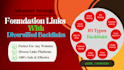 do first 100 foundation backlinks for SEO link building