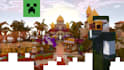 shoot your minecraft wallpaper
