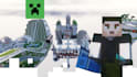 host your custom minecraft project
