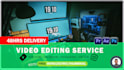 compile and edit your youtube video
