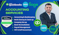 do bookkeeping, self assessment and vat return for you