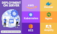 deploy and manage your apps on server