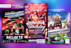 design professional flyer within 12 hours