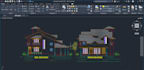 offer autocad drafting services, contour maps, cross sections, draftsman
