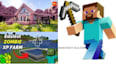 do building and gather resources