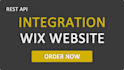 integrate third party rest api on your wix website