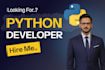 do full stack web development