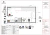 design best commercial kitchen fast food or cafeteria plan