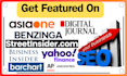 distribute your PR on top tier media outlets