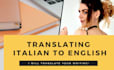 translate your book from italian to english