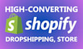 convert canva, figma, ai, psd to shopify with complete store