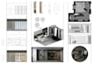 create stunning studio apartment with 3d modeling
