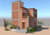 create 3d sketchup building model from your cad or 2d drawings