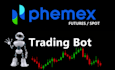 make phemex trading bot