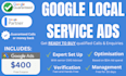 get clinic medspa calls and patient clients google local service ads lsa leads