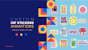 create a stickers pack