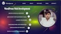 create wordpress site, build wordpress website design or wordpress blog website