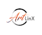 design renowned credible modern art logo