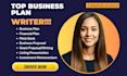 develop your business plan foundation