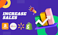 ecommerce virtual assistant for amazon ebay shopify walmart