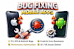 fix mobile app bugs from android app and ios app