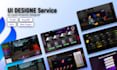 your fivem UI designes