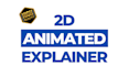 create top notch 2d animated explainer video or 2d animation in 24 hrs