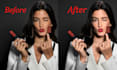 do high end skin retouching, fashion model retouching and photo editing