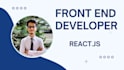be your front end web developer