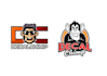 design awesome monkey logo