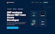 your blazor and net core engineer for azure
