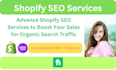 do advance shopify seo services for google top ranking