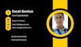 create, design custom excel spreadsheets