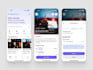 develop event booking app, ticket booking app, hotel booking app, flight booking