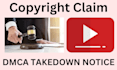 remove infringing video over youtube under dmca