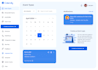 design website UI, dashboard, mobile app UI UX