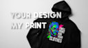 design custom apparel prints and merchandise graphics