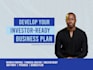 develop a detailed business plan, proposal, business plan writer, grants