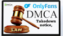 takedown content on google,twitter,onlyfans,reddit,tiktok under dmca