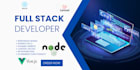 be your full stack developer laravel react js node js vue js