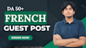 provide french link building with high da dofollow french SEO backlinks