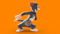 3d realistic character animation 3d character animation