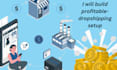 build a profitable dropshipping business