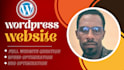 build wordpress website, wordpress developer