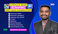 do targeted google map scraping, data scraping, maps scraper and lead generation