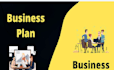 conduct researches and write a business reports