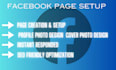 do facebook page setup